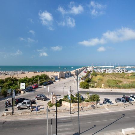 Le Dune Luxury Rooms Vieste Exterior photo