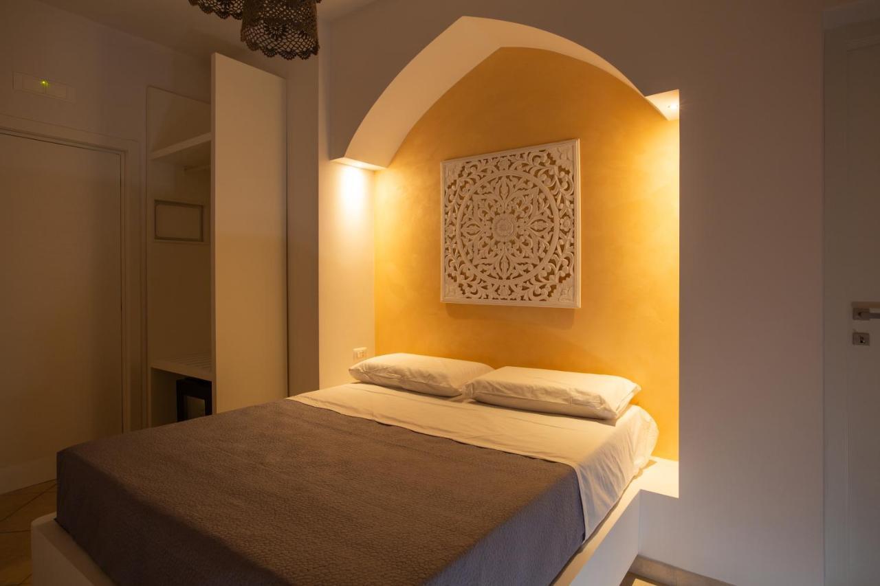 Le Dune Luxury Rooms Vieste Exterior photo