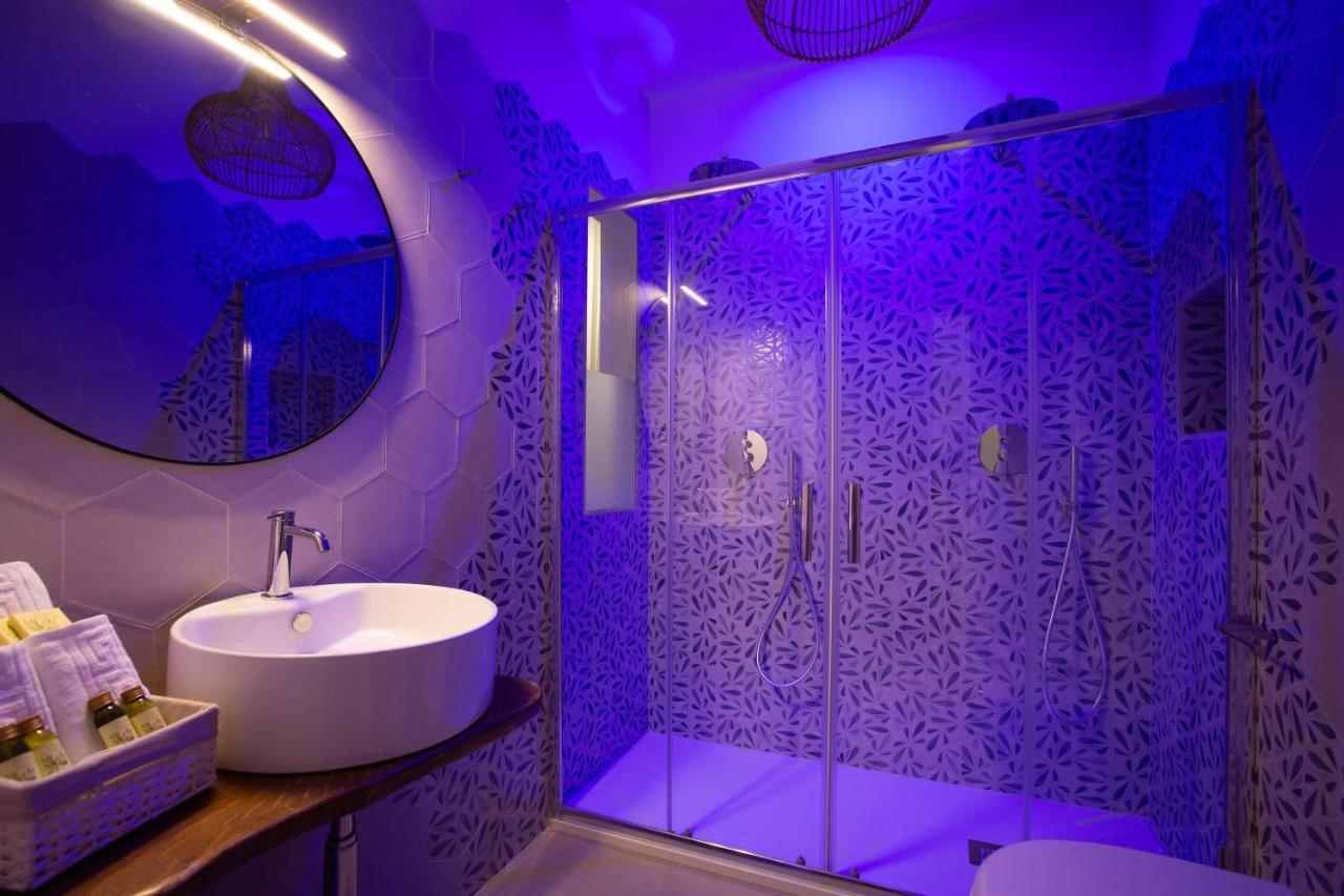Le Dune Luxury Rooms Vieste Exterior photo