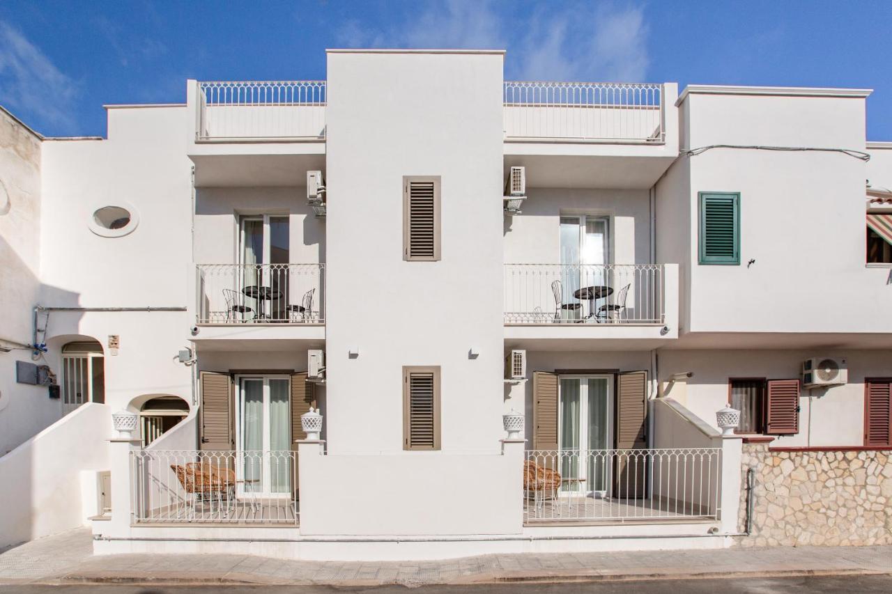 Le Dune Luxury Rooms Vieste Exterior photo