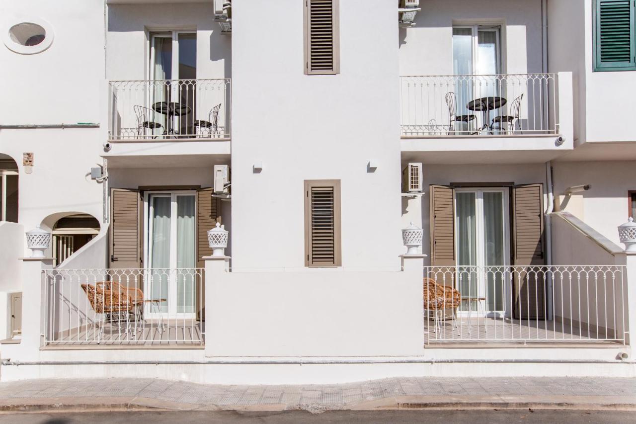 Le Dune Luxury Rooms Vieste Exterior photo