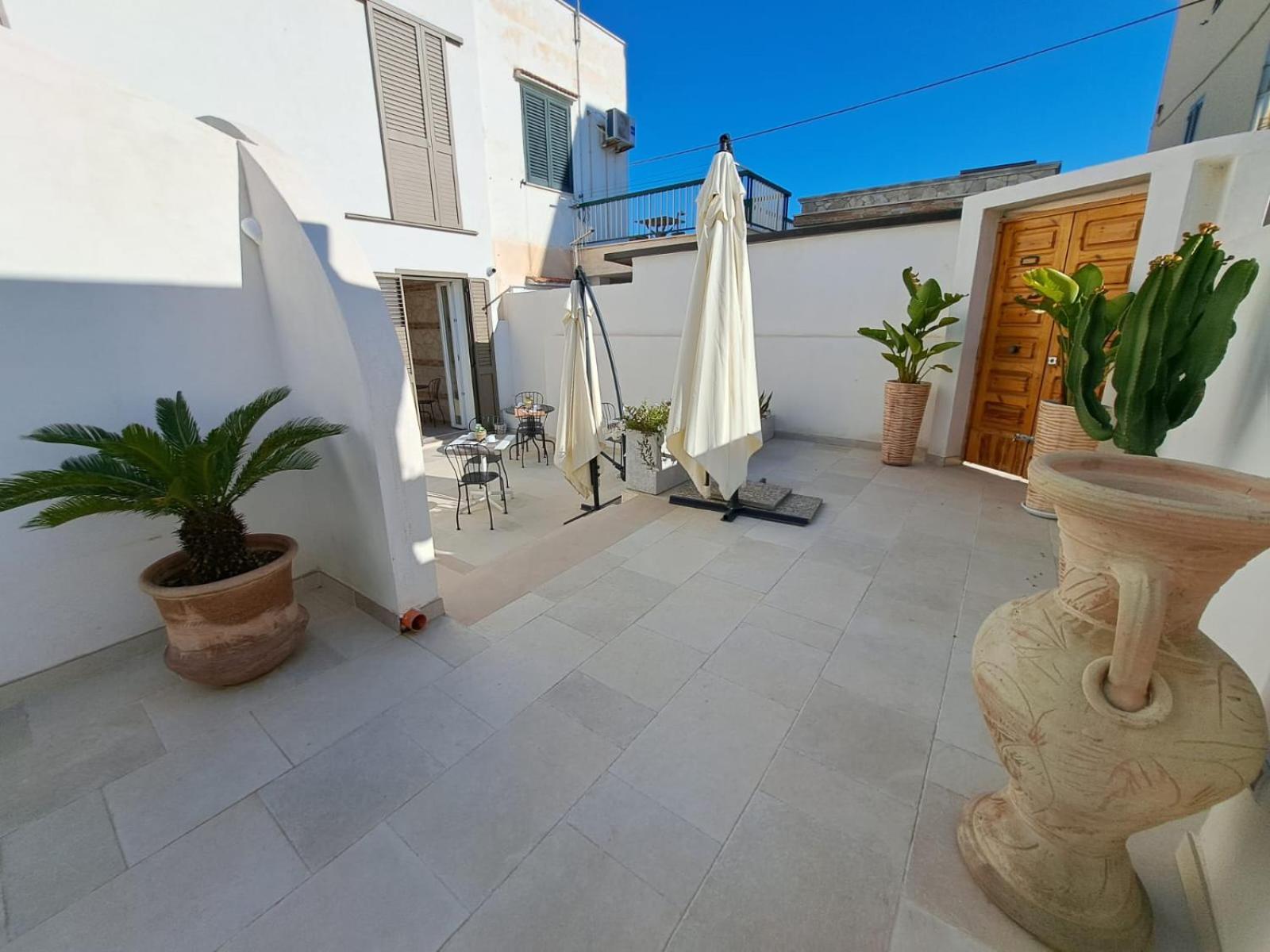 Le Dune Luxury Rooms Vieste Exterior photo