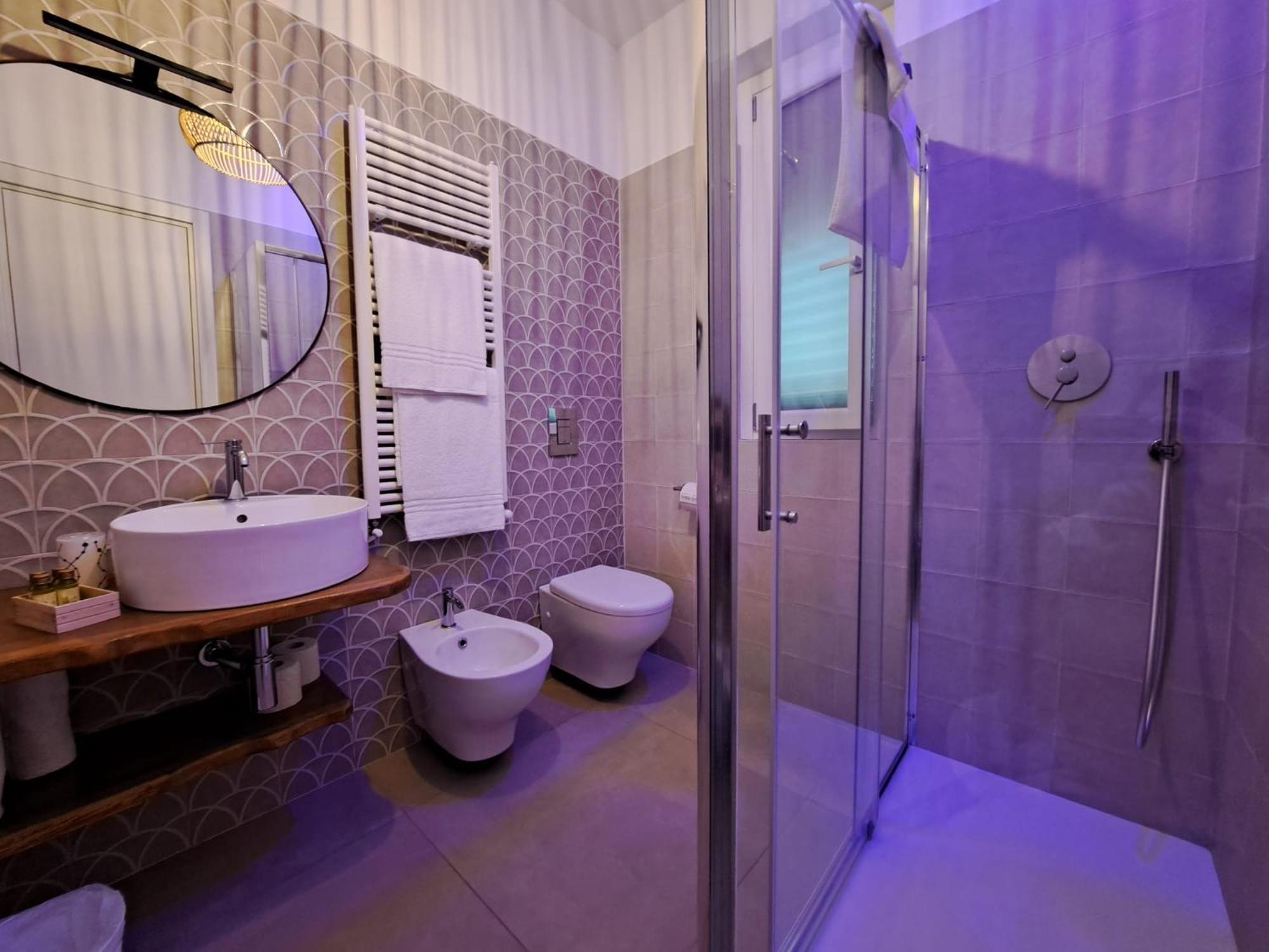 Le Dune Luxury Rooms Vieste Exterior photo