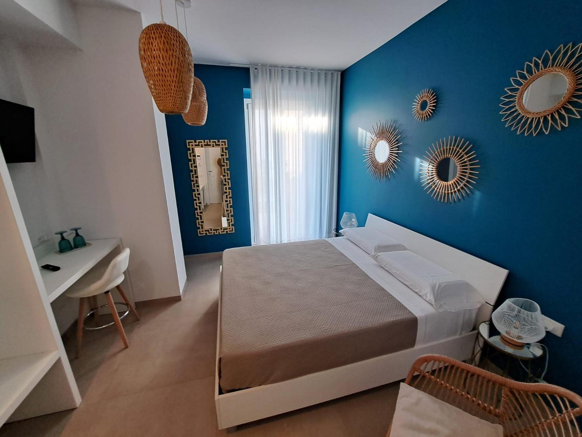 Le Dune Luxury Rooms Vieste Exterior photo
